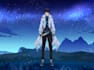 draw your character in anime style