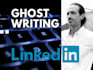 ghostwrite your linkedin posts and newsletter articles