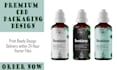 do premium cbd packaging,bottle label,mylar bag,pouch design