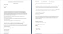 format and organize word or PDF documents