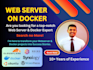 setup wordpress on docker with nginx and cloudflare