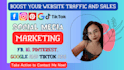 manage meta, tiktok, and pinterest ads for your business