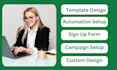 be your mailchimp email marketing expert