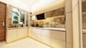 do 3d home kitchen design and rendering