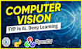 help in fyp project, research exp in computer vision, deep learning