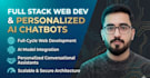 build premium mern stack web applications with ai integration