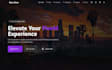 develop stunning react websites and apps with modern design