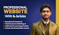 design, redesign, build, duplicate, or clone wordpress site with bricks builder