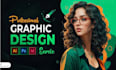 do professional ai image editing and graphic design