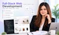 do website software development web application  frontend backend developer