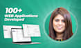 do website software development web application  frontend backend developer
