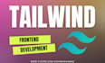 develop frontend UI with tailwind CSS