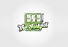 fun creative infused marijuana logo design