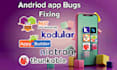 fix bugs of kodular, mit thunkable and update API level 34