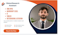do statistical analysis of your medical research data using spss and r
