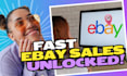turn clicks into sales, expert ebay VA