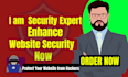 enhance your website security layer in 12 hour, recover your website data