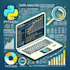 provide data analysis using python and excel