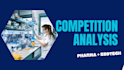 do a competitor and pipeline analysis for biotech and pharma