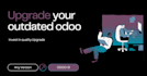 upgrade your odoo to the latest version 18 seamless migration