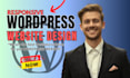 design wordpress website design wordpress redesign wordpress website design seo