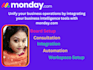 setup your monday boards and automation