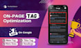 do meta title tags, meta descriptions, headings, and image alt tag optimization