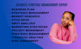 develop a complete business plan for sba and general loan application
