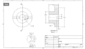 create 2d drawing engineering drawings, mechanical drawings