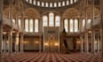 design 3d mosque, church and religious architectural renderings