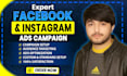 create high converting facebook ads campaign for shopify fb ads manager