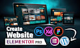 design responsive wordpress  ecommerce website