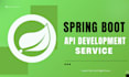design and implement rest apis using spring boot