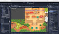 create 2d and 3d game design using godot engine and renpy engine