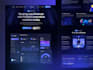 create website design, figma design and landing page design