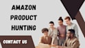 hunt winning products for amazon