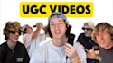 create best ugc content for tiktok, youtube, reels
