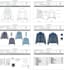 do professional denim tech pack for your brand for  industry