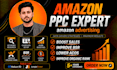 setup, manage and optimize your amazon ppc campaign ads