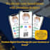 design digital cards for your business