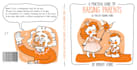 design charming children book cover and logo design