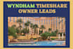 provide bulk wyndham timeshare owner leads