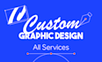 be your graphic designer