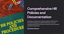 develop your employee handbook, HR policies, and documentation today