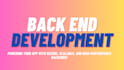 develop node js, express or nest js typescript backend API