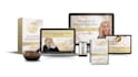 design digital product mockups or online course bundle