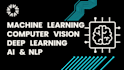 develop ai websites, machine learning and deep learning in python