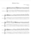 convert sheet music into guitar tabs