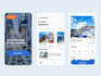 develop travel planning app, travel app, holiday planning app, trip planner app