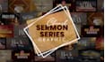 design custom christian church sermon series graphic